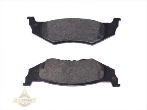 Ferodo Колодки тормозные дисковые FERODO FDB1099 - Картинка 2