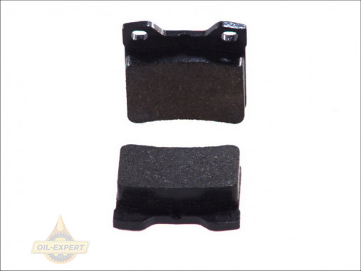 Ferodo Колодки тормозные дисковые FERODO FDB1044 - Картинка 1