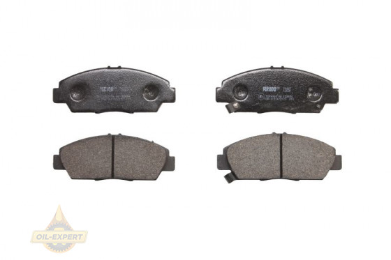 Ferodo Колодки тормозные дисковые FERODO FDB904 - Картинка 1