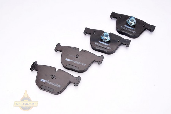 Ferodo Колодки тормозные дисковые FERODO FDB4259 - Картинка 1
