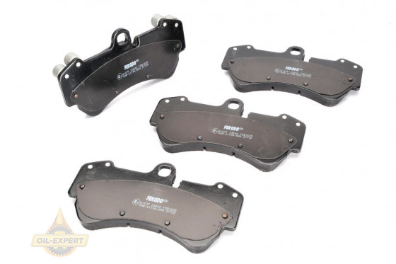 Ferodo Колодки тормозные дисковые FERODO FDB1625 - Картинка 1