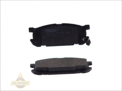 Ferodo Колодки тормозные дисковые FERODO FDB1754 - Картинка 2