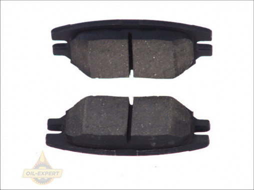 Ferodo Колодки тормозные дисковые FERODO FDB1697 - Картинка 2