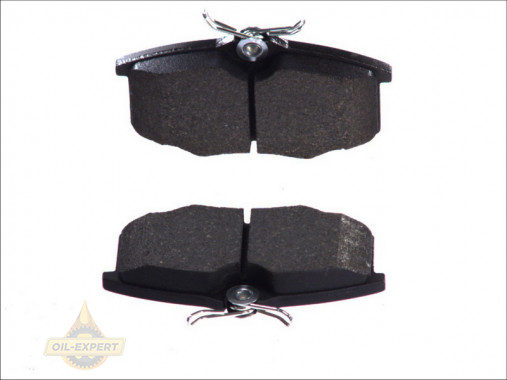 Ferodo Колодки тормозные дисковые FERODO FDB1385 - Картинка 2