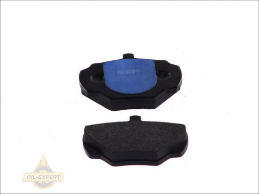 Ferodo Колодки тормозные дисковые FERODO FDB471 - Картинка 2