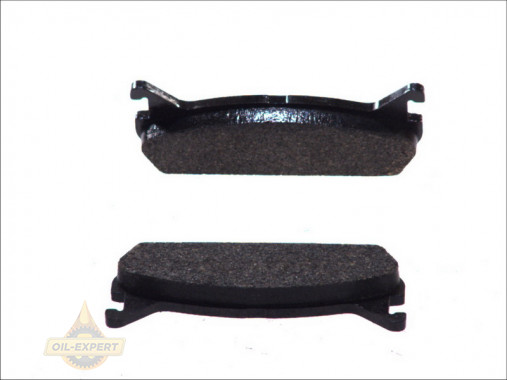 Ferodo Колодки тормозные дисковые FERODO FDB654 - Картинка 2