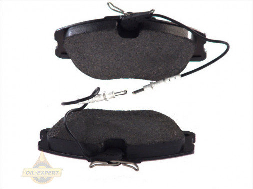 Ferodo Колодки тормозные дисковые FERODO FVR1000 - Картинка 2