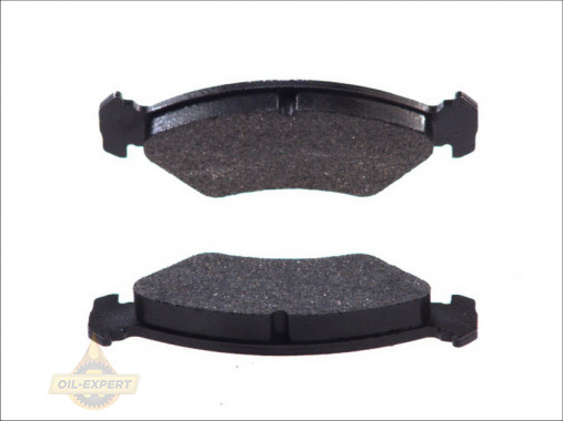 Ferodo Колодки тормозные дисковые FERODO FDB589 - Картинка 2