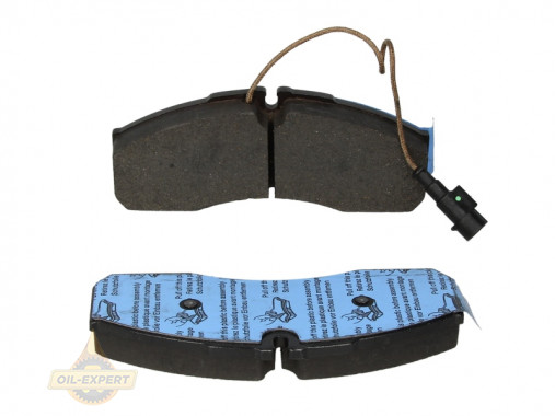 Ferodo Колодки тормозные дисковые FERODO FVR4248 - Картинка 2