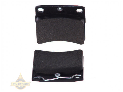 Ferodo Колодки тормозные дисковые FERODO FVR1131 - Картинка 2