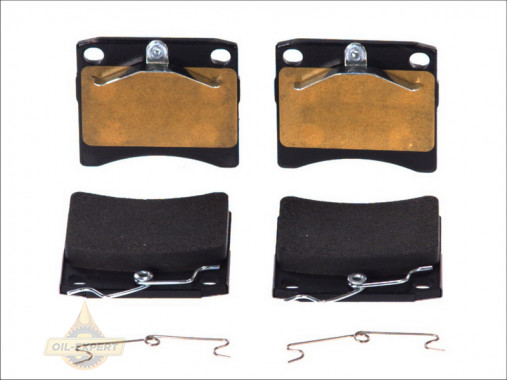 Ferodo Колодки тормозные дисковые FERODO FVR1131 - Картинка 1