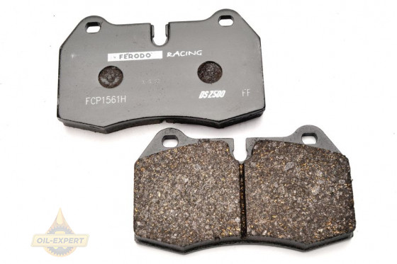 Ferodo Колодки тормозные дисковые FERODO FDS1561 - Картинка 2