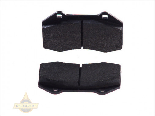 Ferodo Колодки тормозные дисковые FERODO FDS1667 - Картинка 2