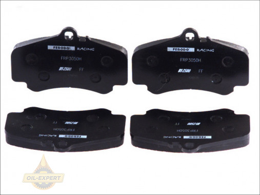 Ferodo Колодки тормозные дисковые FERODO FRP3050H - Картинка 1