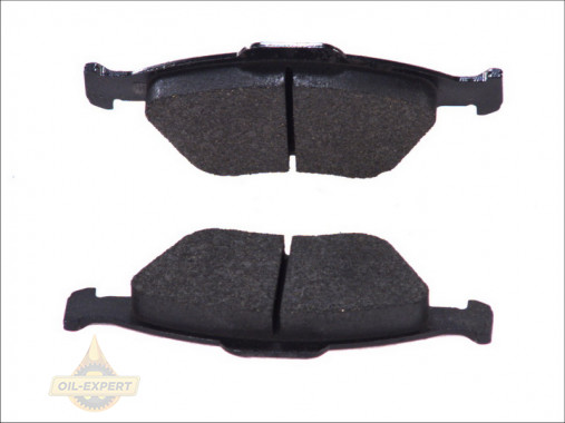 Ferodo Колодки тормозные дисковые FERODO FDS1568 - Картинка 2