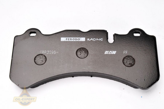Ferodo Колодки тормозные дисковые FERODO FRP3098H - Картинка 2