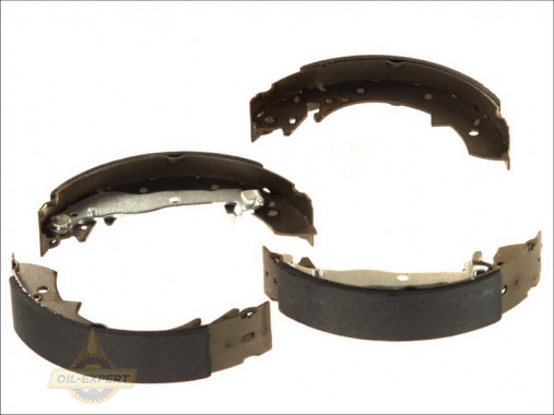 Ferodo Колодки тормозные барабанные FERODO FSB173 - Картинка 1