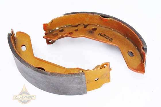 Ferodo Колодки тормозные барабанные FERODO FSB183 - Картинка 2