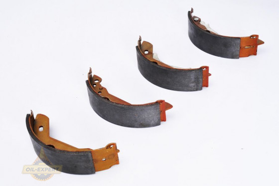 Ferodo Колодки тормозные барабанные FERODO FSB183 - Картинка 1