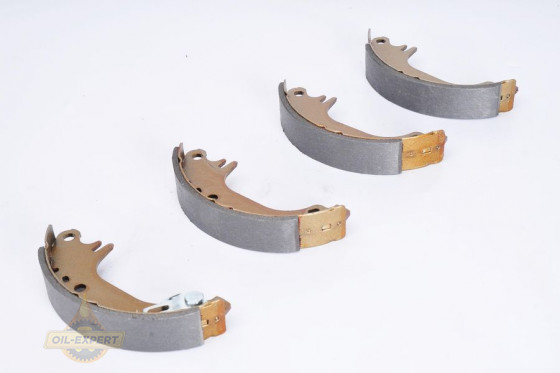 Ferodo Колодки тормозные барабанные FERODO FSB188 - Картинка 1