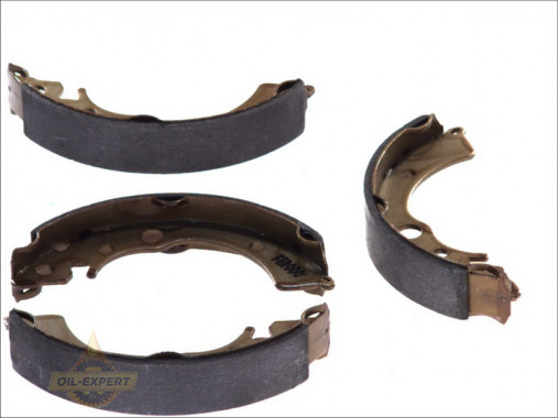 Ferodo Колодки тормозные барабанные FERODO FSB204 - Картинка 1