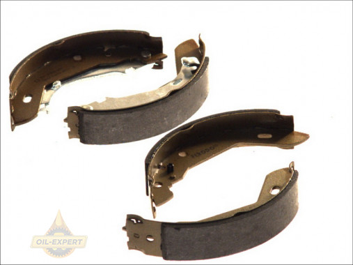 Ferodo Колодки тормозные барабанные FERODO FSB225 - Картинка 1