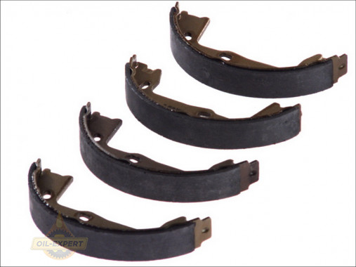 Ferodo Колодки тормозные барабанные FERODO FSB227 - Картинка 1