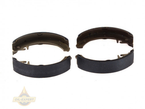 Ferodo Колодки тормозные барабанные FERODO FSB240 - Картинка 1