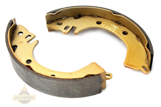 Ferodo Колодки тормозные барабанные FERODO FSB261 - Картинка 2