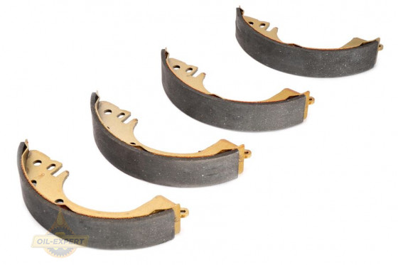 Ferodo Колодки тормозные барабанные FERODO FSB261 - Картинка 1