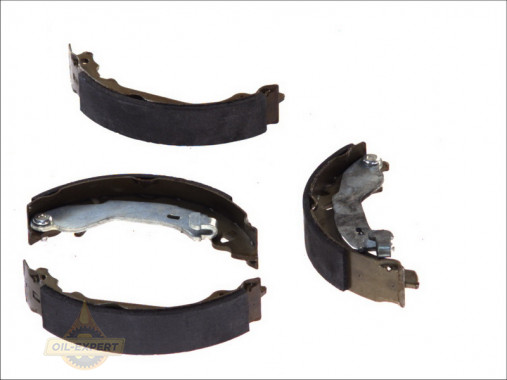 Ferodo Колодки тормозные барабанные FERODO FSB263 - Картинка 1