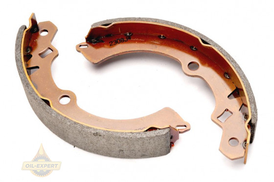 Ferodo Колодки тормозные барабанные FERODO FSB316 - Картинка 2