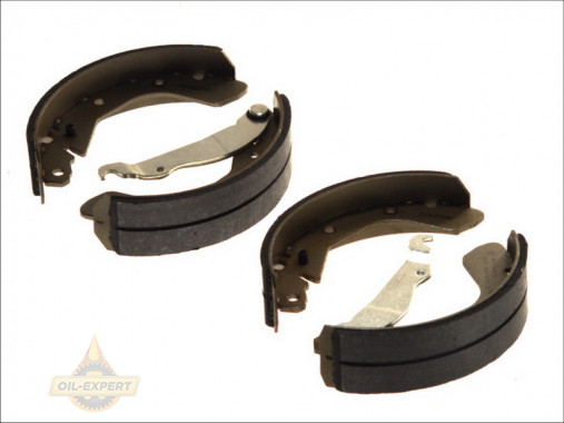 Ferodo Колодки тормозные барабанные FERODO FSB335 - Картинка 1