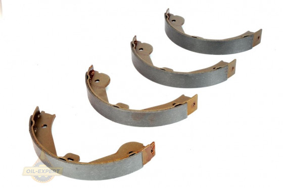 Ferodo Колодки тормозные барабанные FERODO FSB4000 - Картинка 1