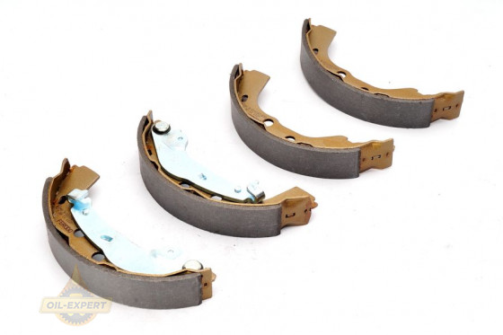 Ferodo Колодки тормозные барабанные FERODO FSB4009 - Картинка 2