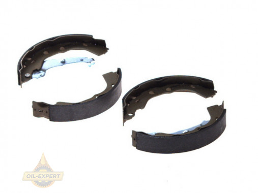 Ferodo Колодки тормозные барабанные FERODO FSB4009 - Картинка 1