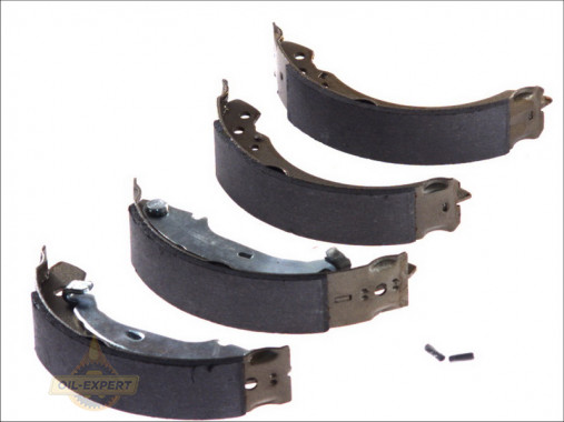 Ferodo Колодки тормозные барабанные FERODO FSB4012 - Картинка 1