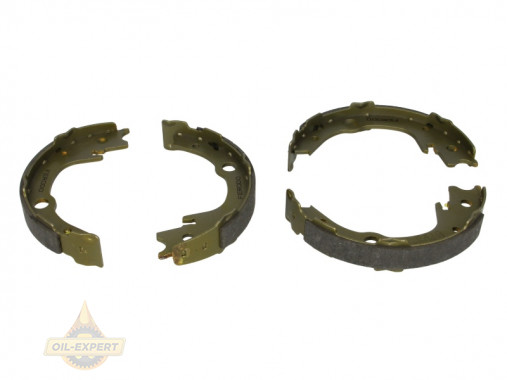 Ferodo Колодки тормозные барабанные FERODO FSB4014 - Картинка 1