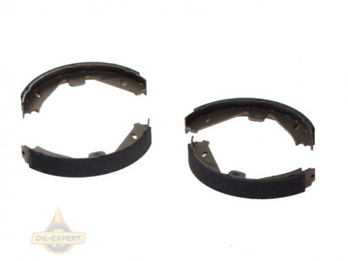 Ferodo Колодки тормозные барабанные FERODO FSB4026 - Картинка 1