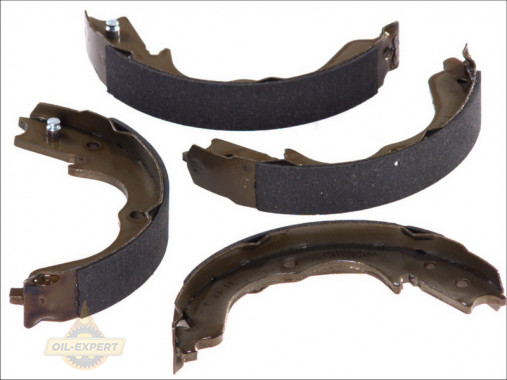 Ferodo Колодки тормозные барабанные FERODO FSB4028 - Картинка 1