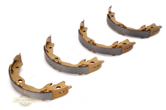 Ferodo Колодки тормозные барабанные FERODO FSB4029 - Картинка 2