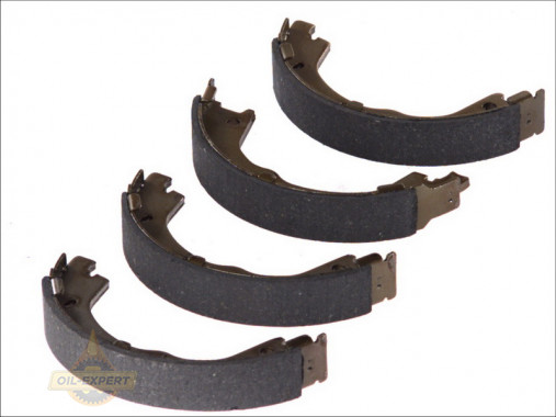 Ferodo Колодки тормозные барабанные FERODO FSB4049 - Картинка 1