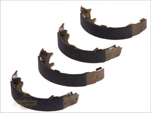 Ferodo Колодки тормозные барабанные FERODO FSB4059 - Картинка 1