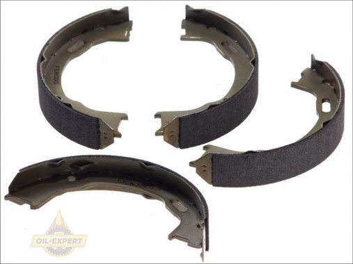 Ferodo Колодки тормозные барабанные FERODO FSB4061 - Картинка 2