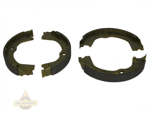 Ferodo Колодки гальмівні барабанні FERODO FSB4089 - Заображення 1