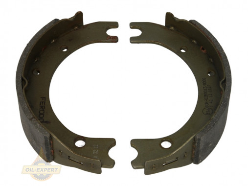 Ferodo Колодки тормозные барабанные FERODO FSB4119 - Картинка 1