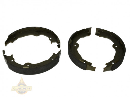 Ferodo Колодки тормозные барабанные FERODO FSB4123 - Картинка 1