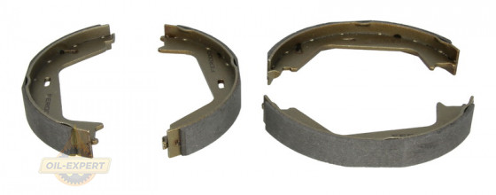Ferodo Колодки тормозные барабанные FERODO FSB4130 - Картинка 1