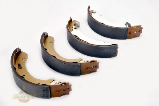 Ferodo Колодки тормозные барабанные FERODO FSB422 - Картинка 1