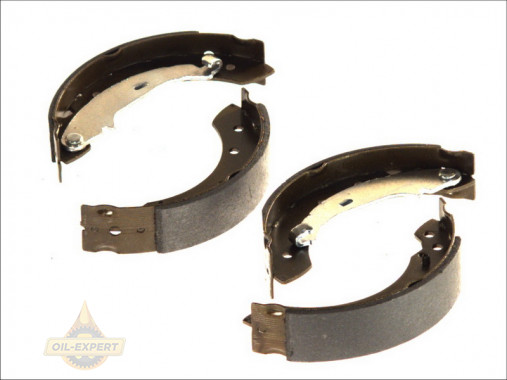 Ferodo Колодки тормозные барабанные FERODO FSB519 - Картинка 1